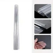 Waterproof Transparent Soft Plastic PVC Sheet 4mm Tablecloth