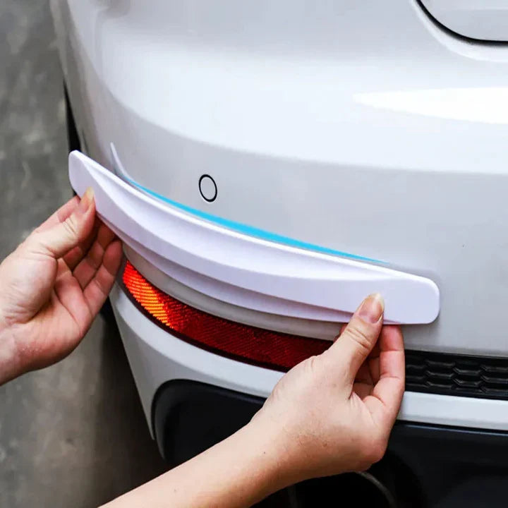 Universal Car Bumper Protector Strip Guard – Corner Protection Strips, Scratch Protector, Anti-Collision Auto Accessories