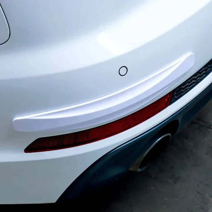 Universal Car Bumper Protector Strip Guard – Corner Protection Strips, Scratch Protector, Anti-Collision Auto Accessories