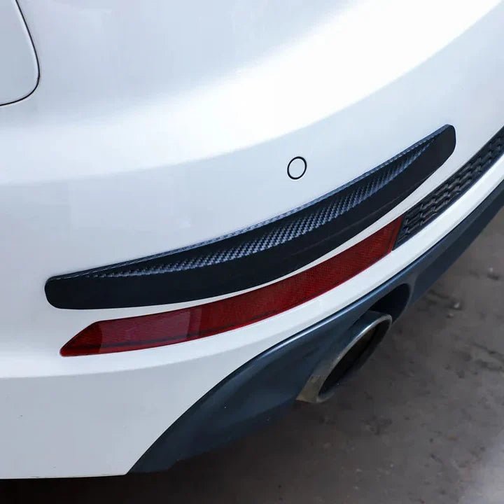 Universal Car Bumper Protector Strip Guard – Corner Protection Strips, Scratch Protector, Anti-Collision Auto Accessories