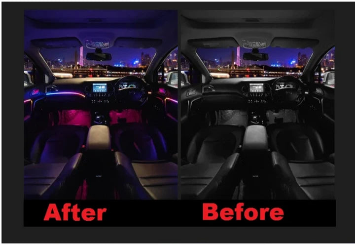 Ambient Light Special for All Car Model